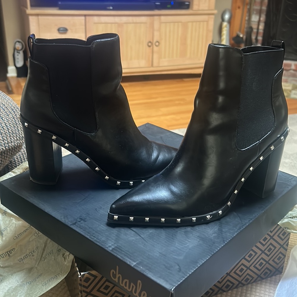 Charles & David Dodger Boot - image 3